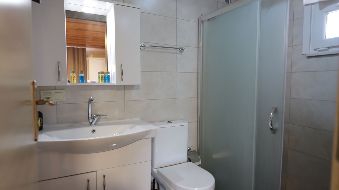 Photo of Bathroom in Sarimsakli