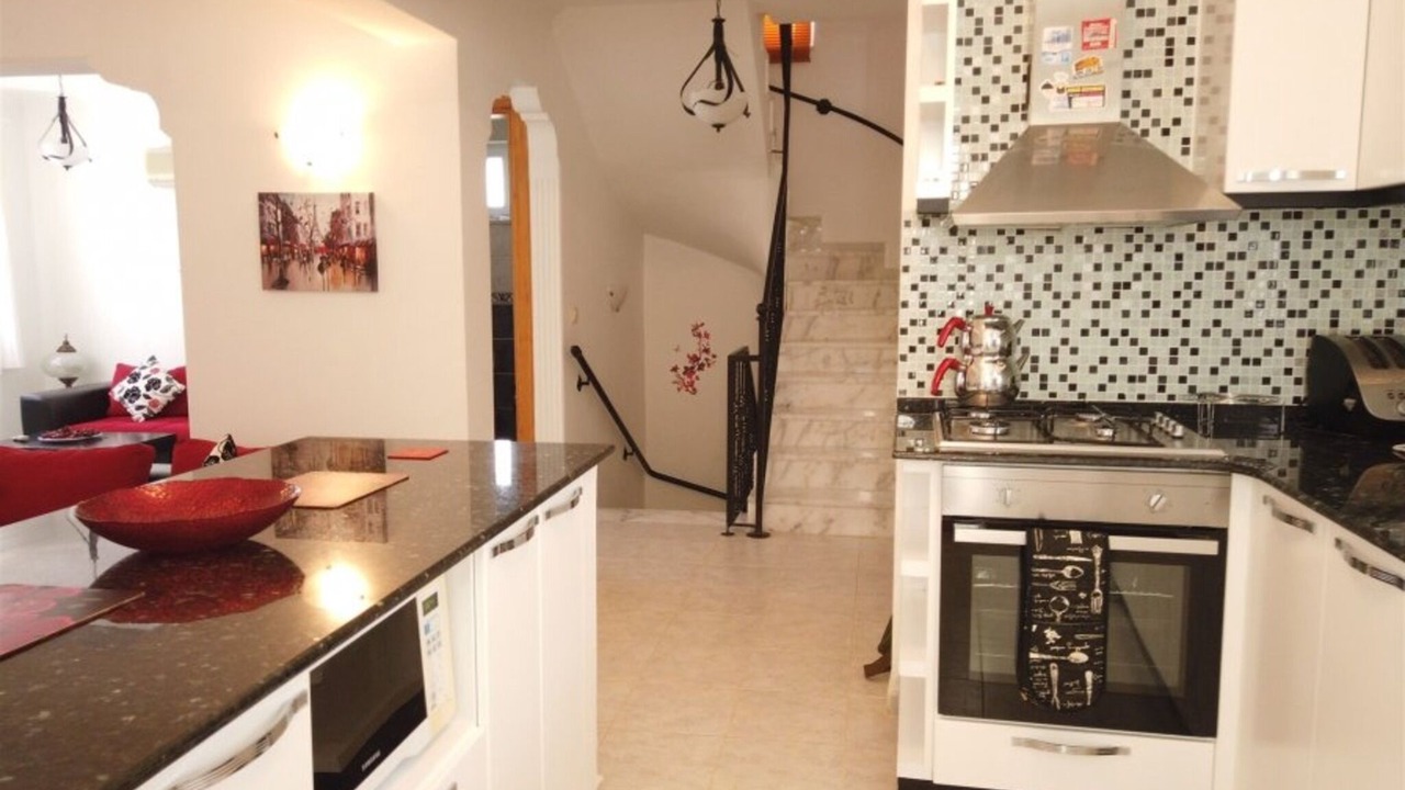 Photo of Kitchen in Oludeniz