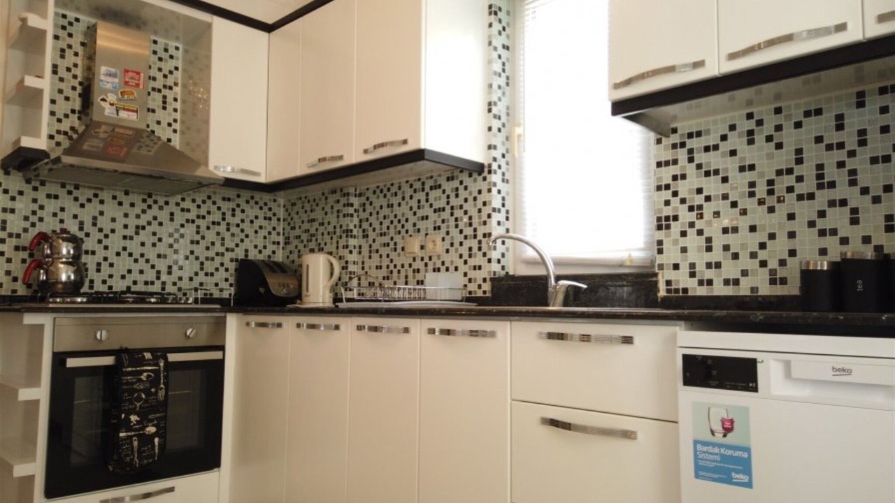 Photo of Kitchen in Oludeniz