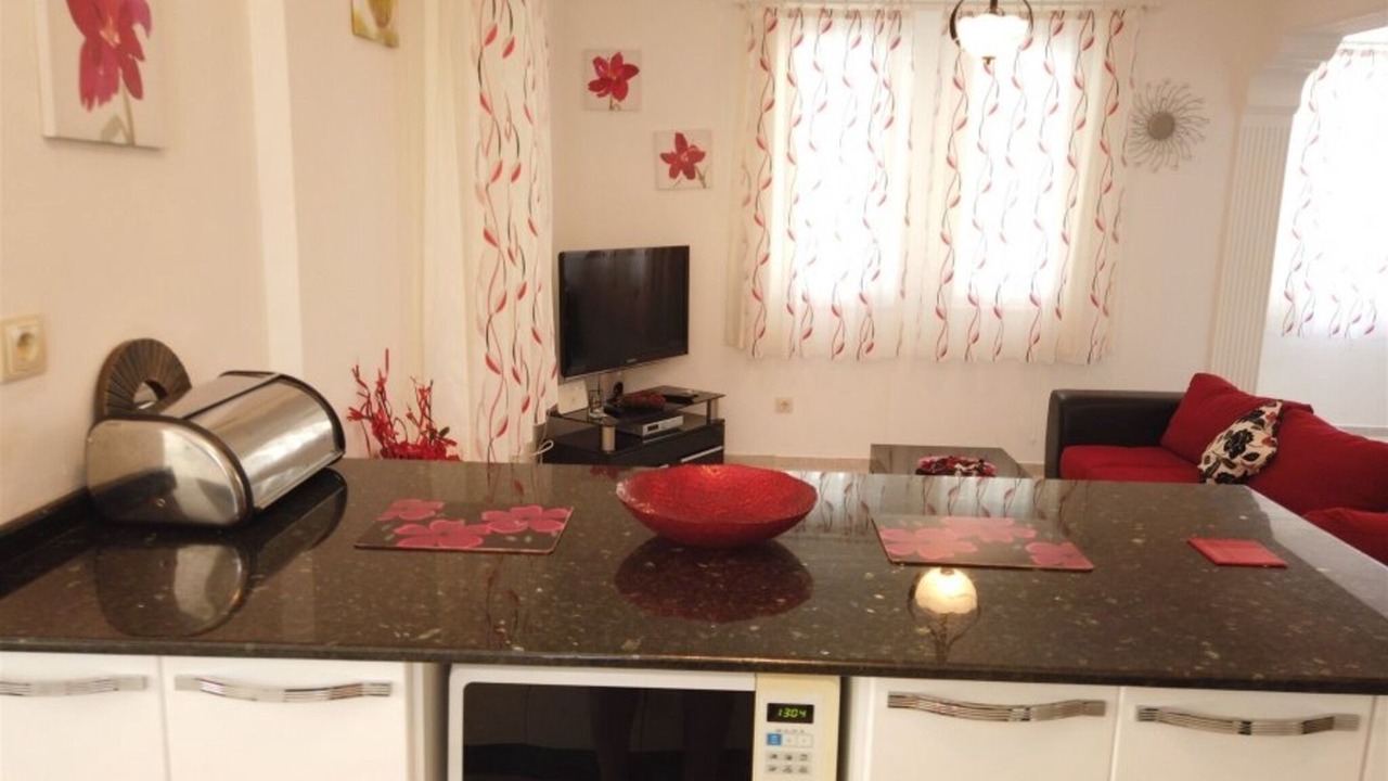Photo of Kitchen in Oludeniz