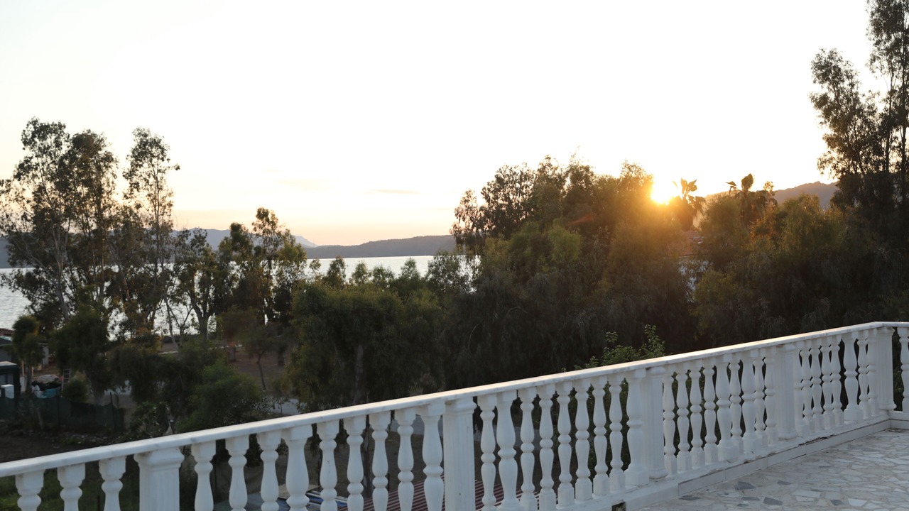 Photo of Patio Balcony in Avlana