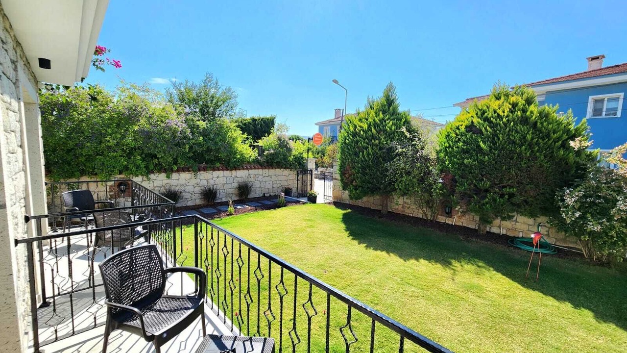 Photo of Patio Balcony in Hacımemis