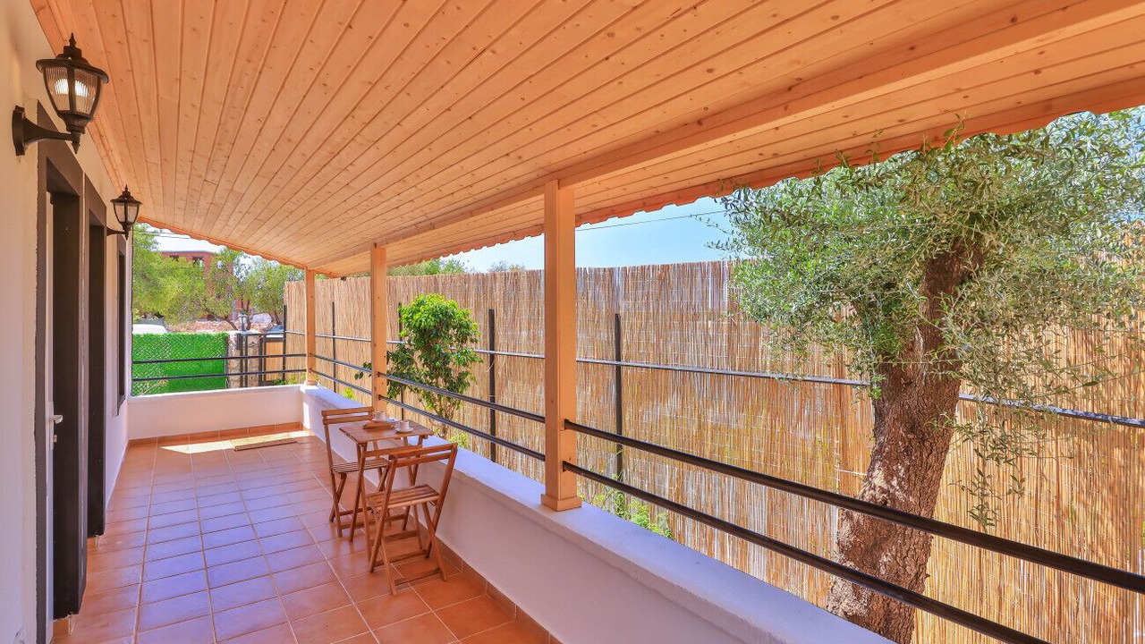 Photo of Patio Balcony in Kas