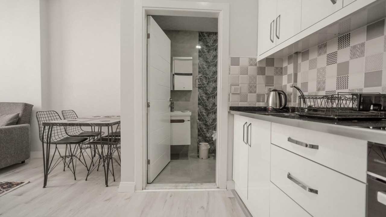 Photo of Kitchen in Antalya City Centre