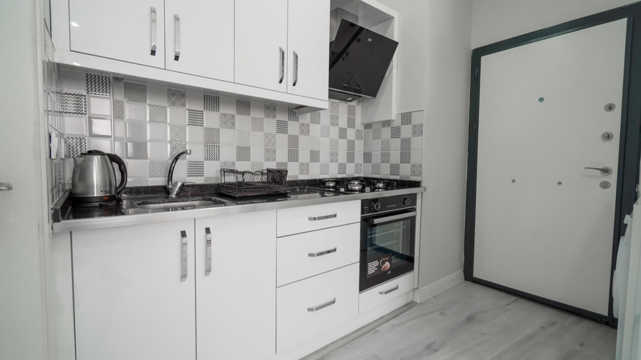 Photo of Kitchen in Antalya City Centre
