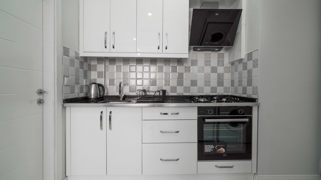 Photo of Kitchen in Antalya City Centre