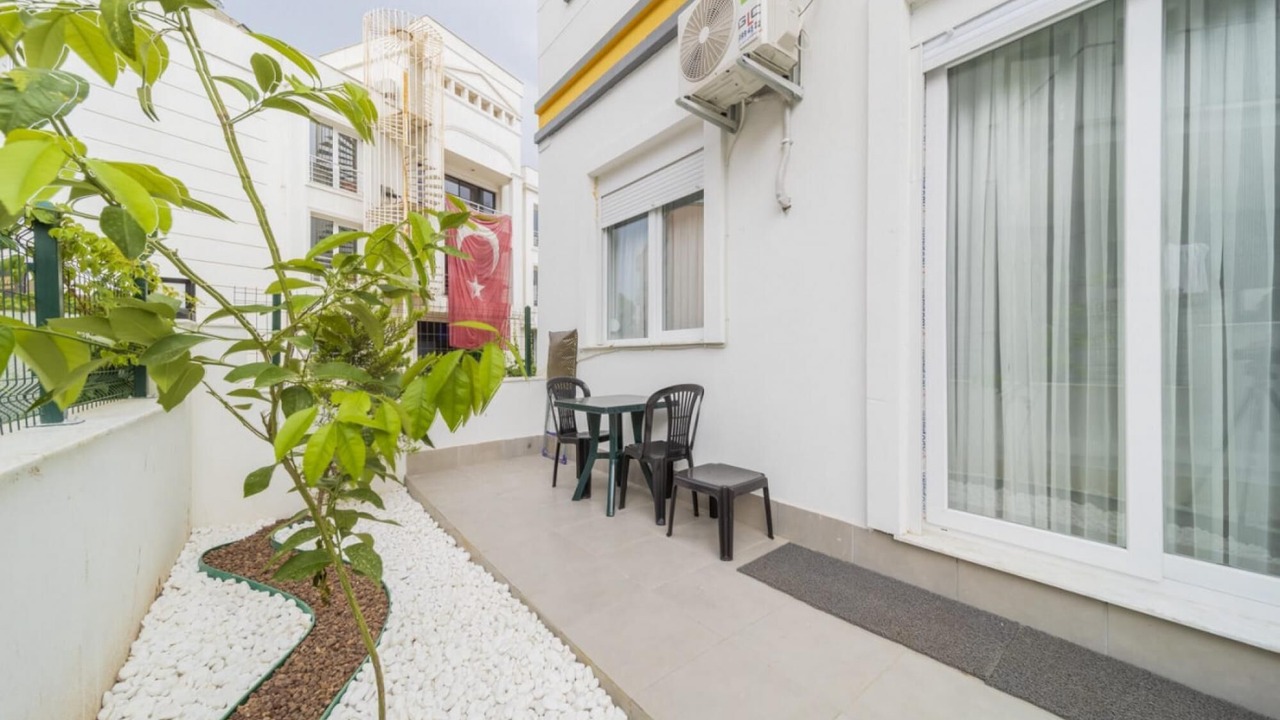 Photo of Patio Balcony in Antalya City Centre