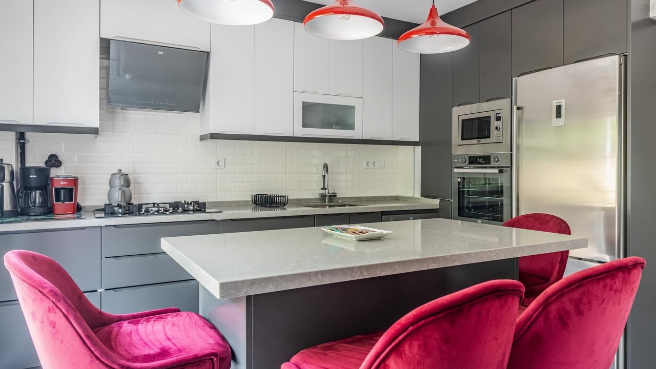 Photo of Kitchen in Beykoz District