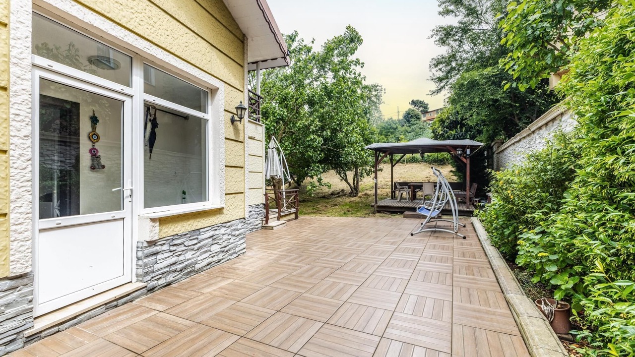 Photo of Patio Balcony in Beykoz District