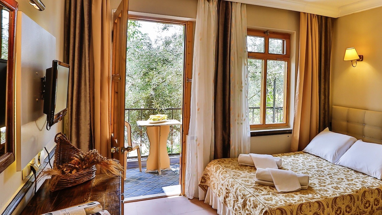Photo of Bedroom in Kucukkuyu
