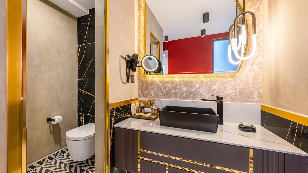 Photo of Bathroom in Eski Lara
