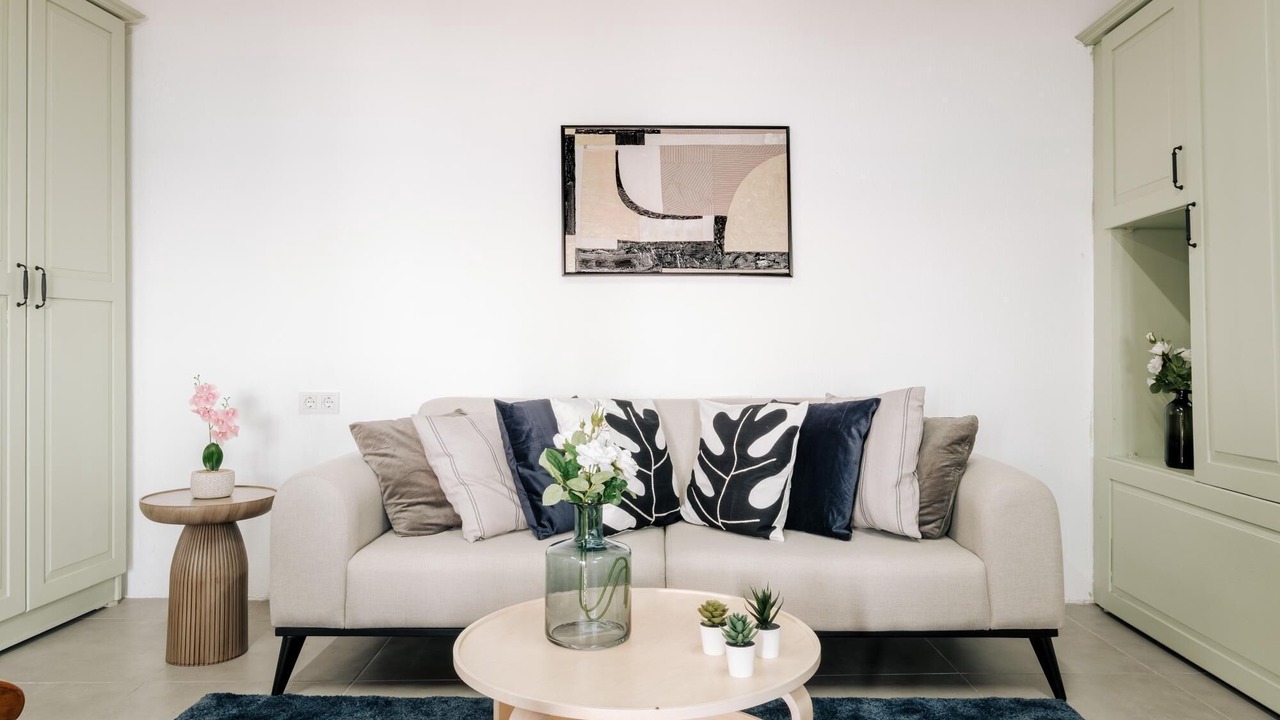 Photo of Livingroom in Ayvalik