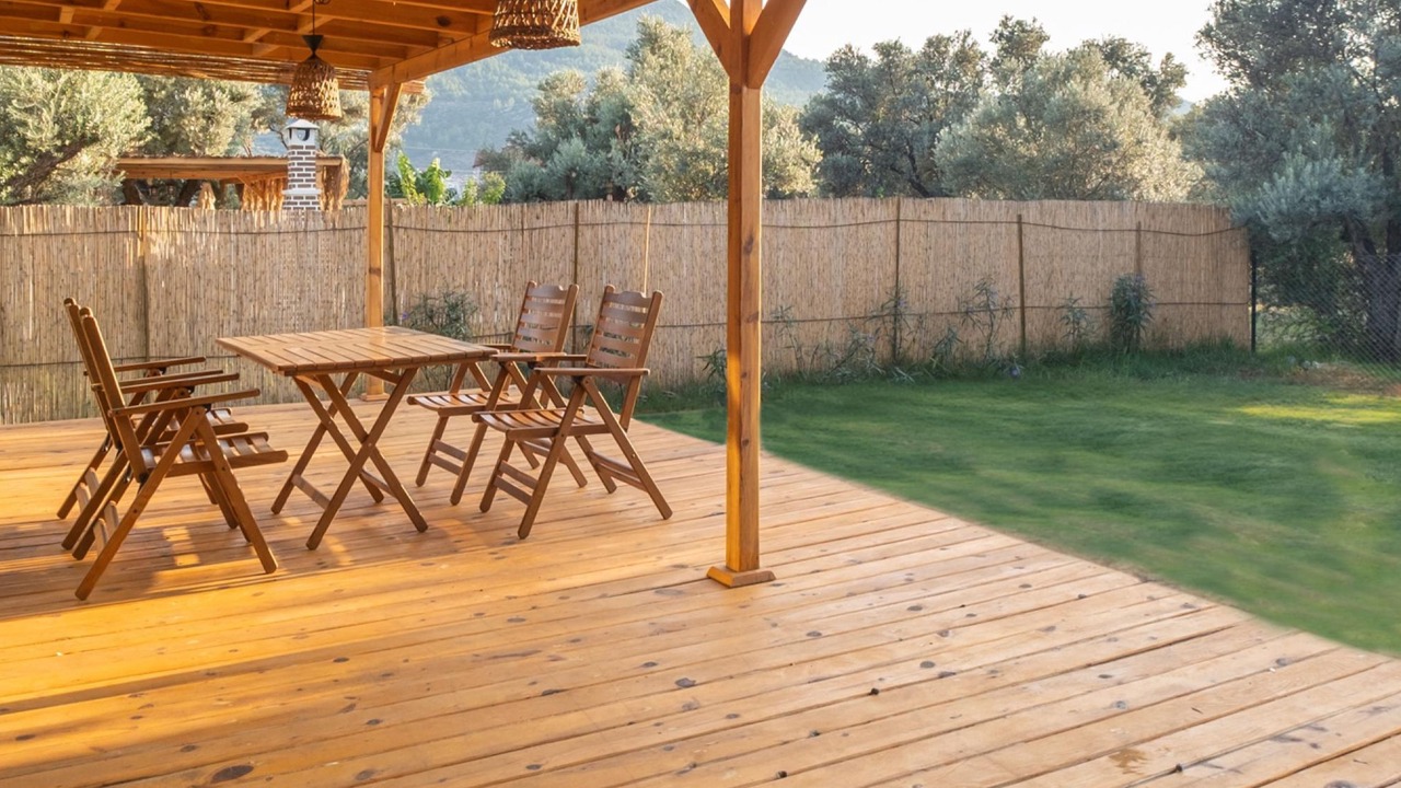 Photo of Patio Balcony in Fethiye