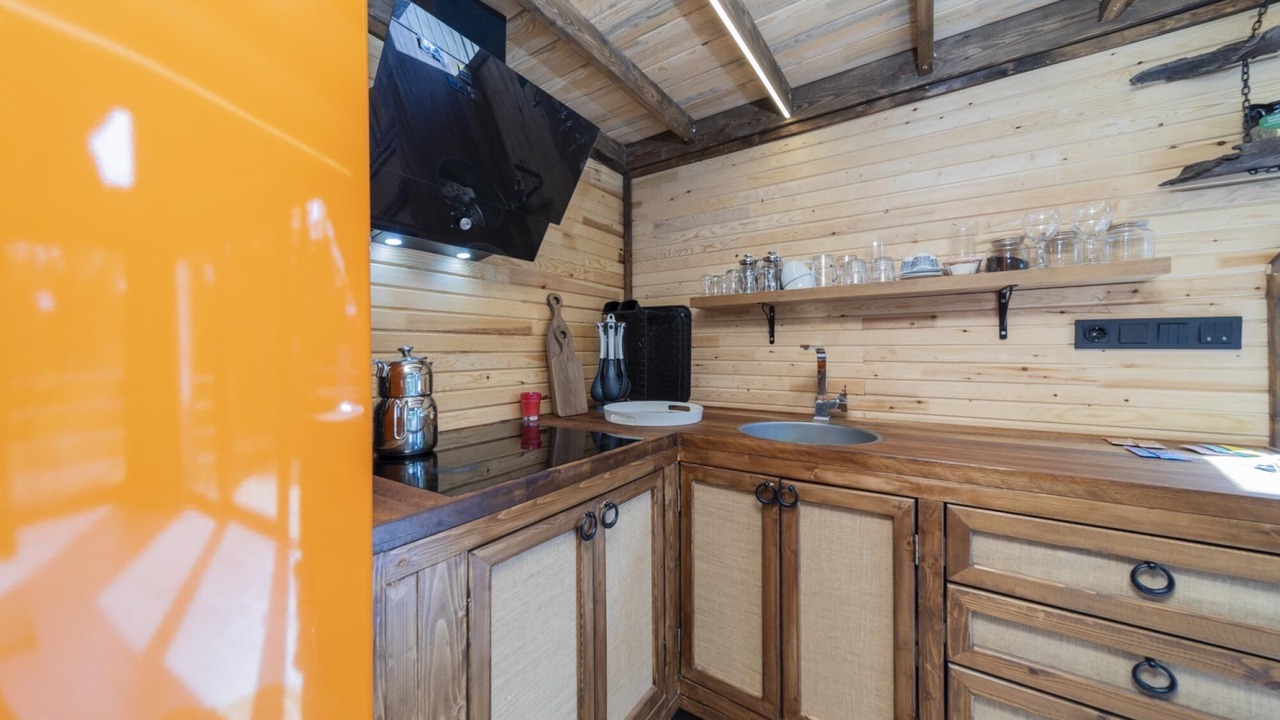 Photo of Kitchen in Konyaalti