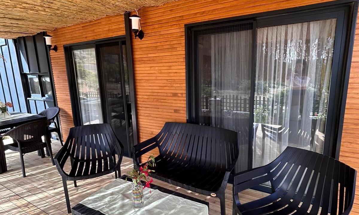 Photo of Patio Balcony in Sogut