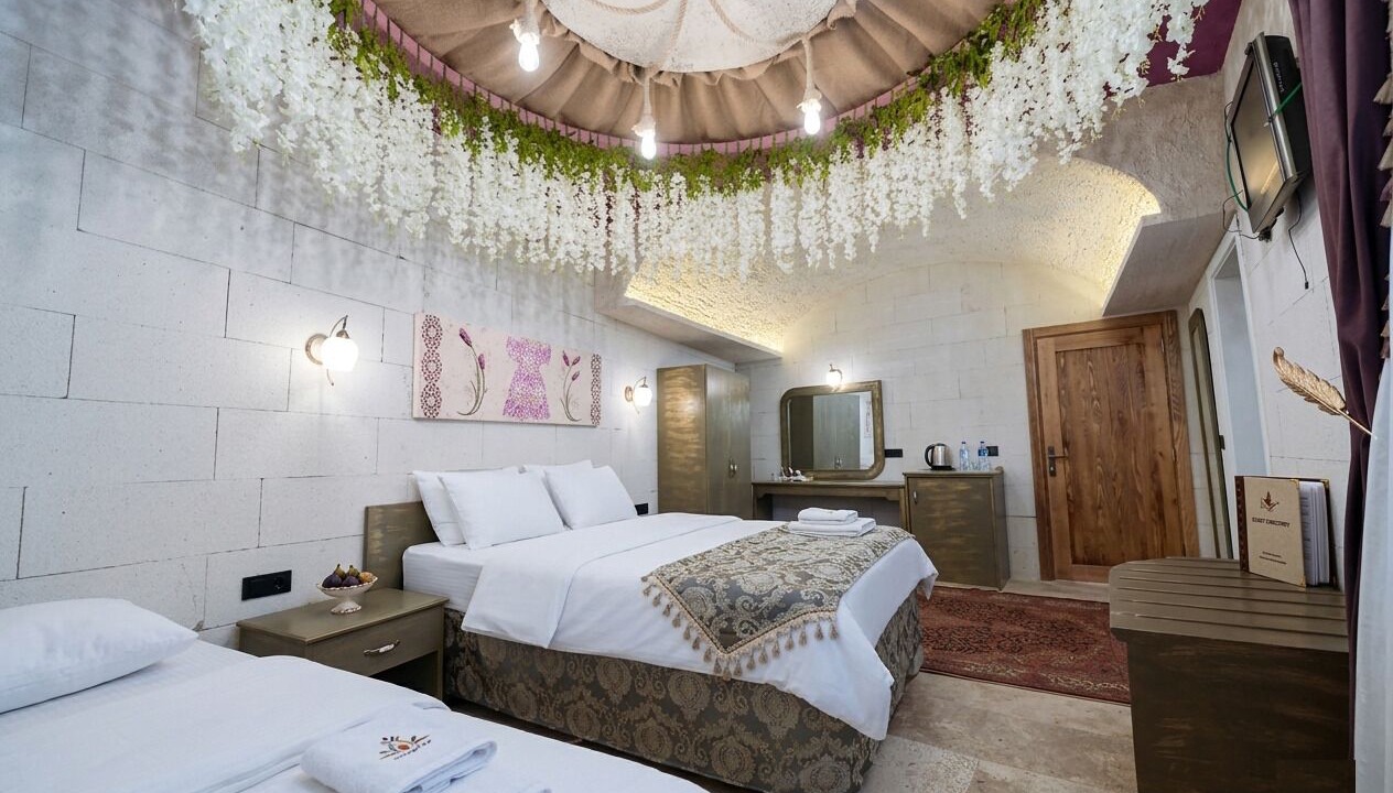Photo of Bedroom in Nevsehir