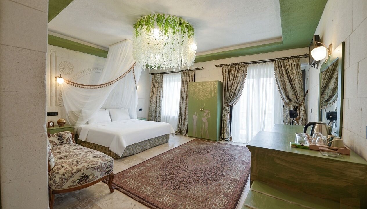 Photo of Bedroom in Nevsehir