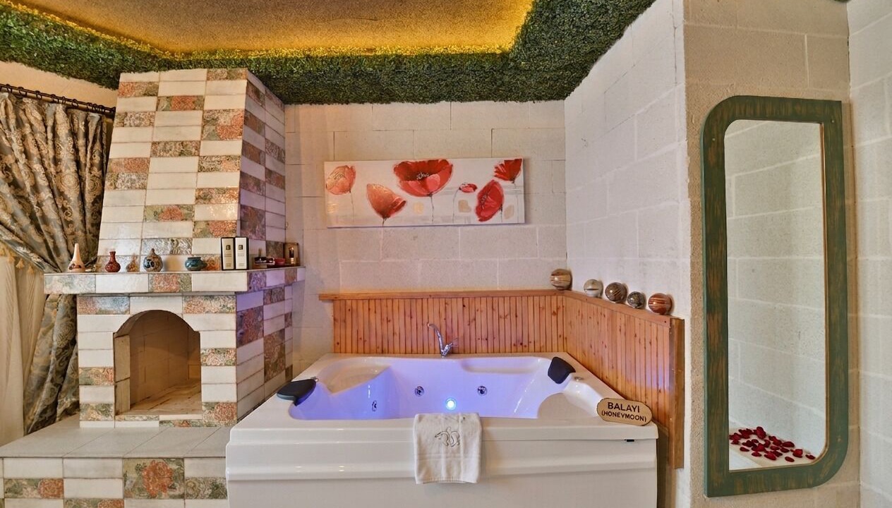 Photo of Bedroom in Nevsehir