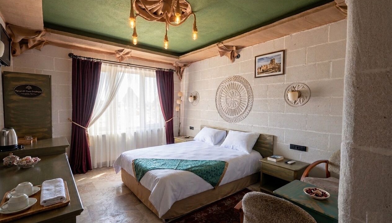 Photo of Bedroom in Nevsehir