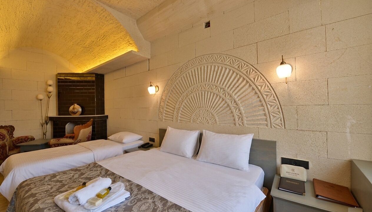 Photo of Bedroom in Nevsehir