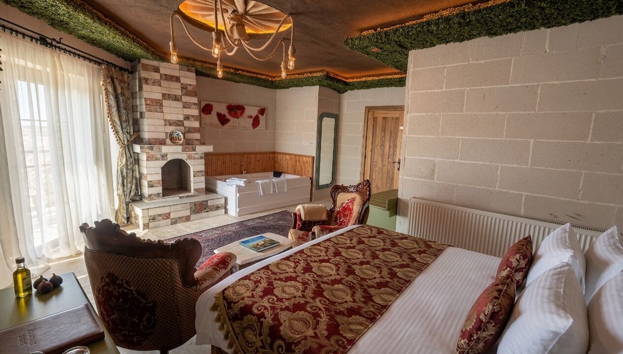 Photo of Bedroom in Nevsehir