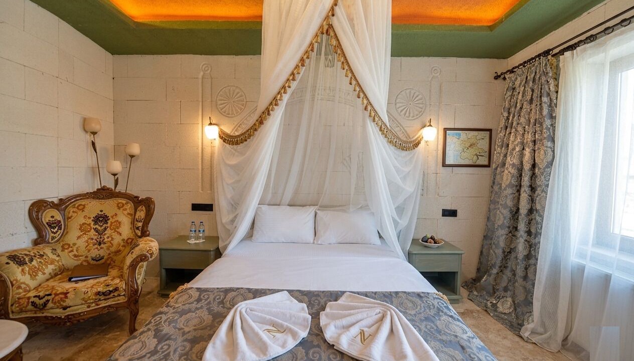 Photo of Bedroom in Nevsehir