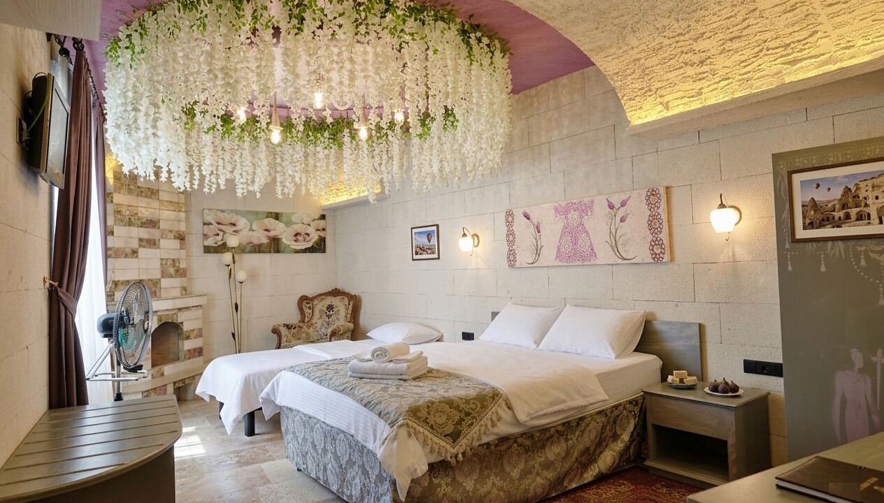 Photo of Bedroom in Nevsehir