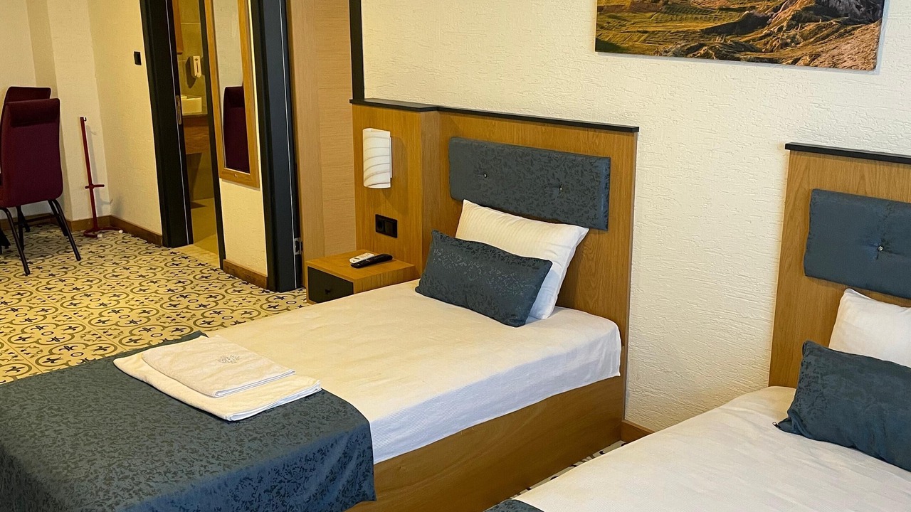 Photo of Bedroom in Pelitkoy