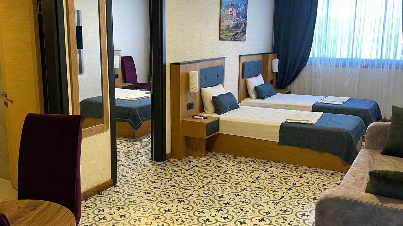 Photo of Bedroom in Pelitkoy