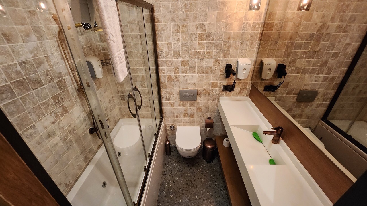 Photo of Bathroom in Bornova