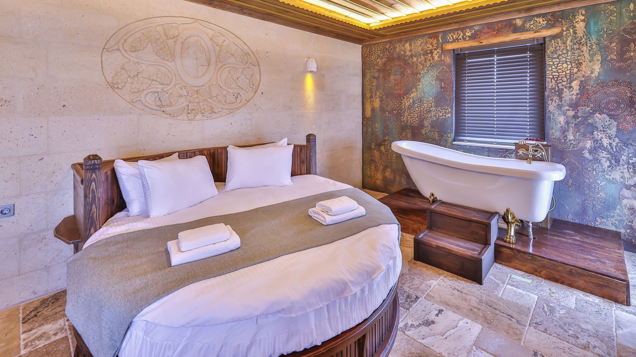 Photo of Bedroom in Uchisar