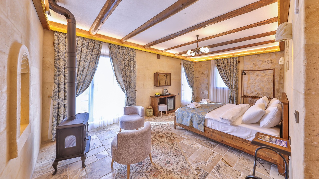 Photo of Bedroom in Uchisar