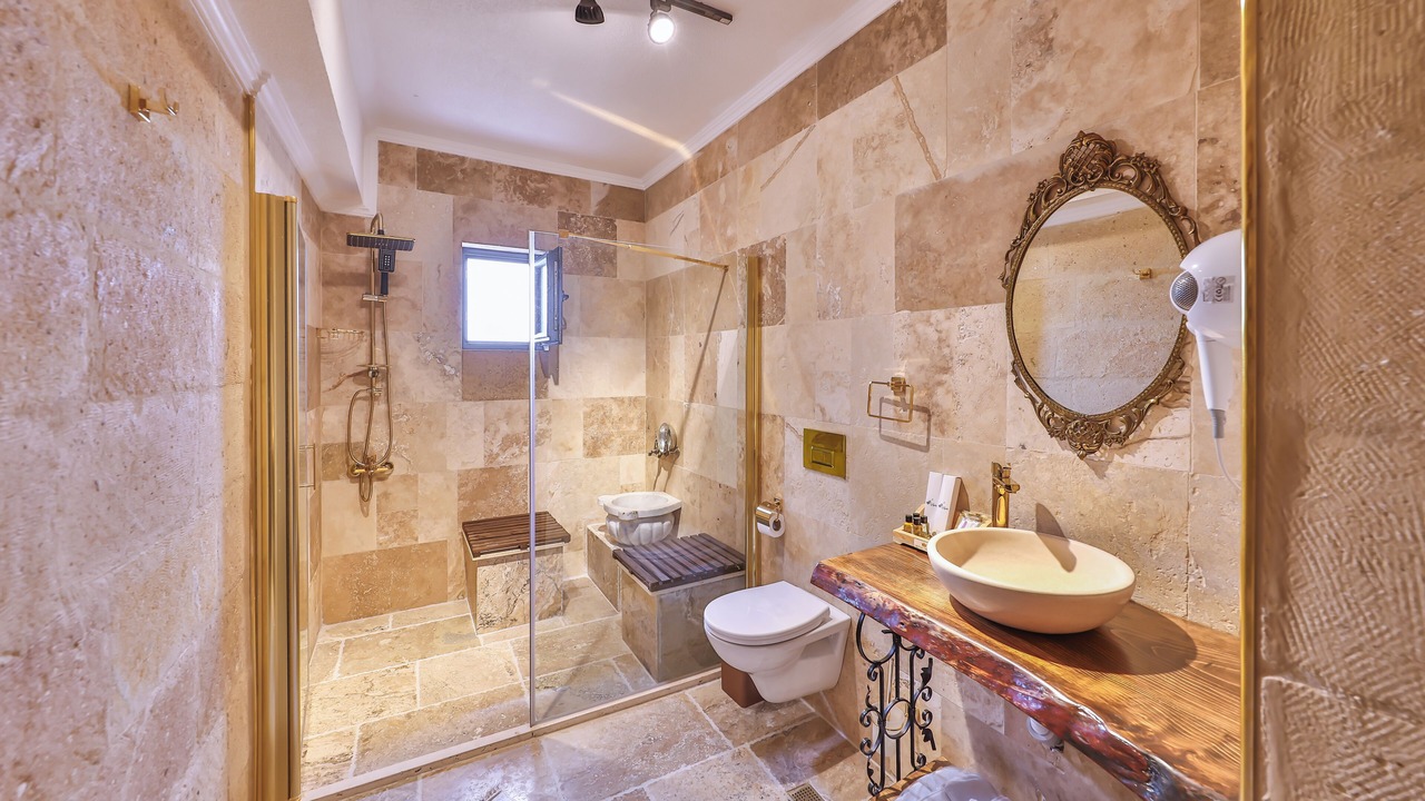Photo of Bathroom in Uchisar