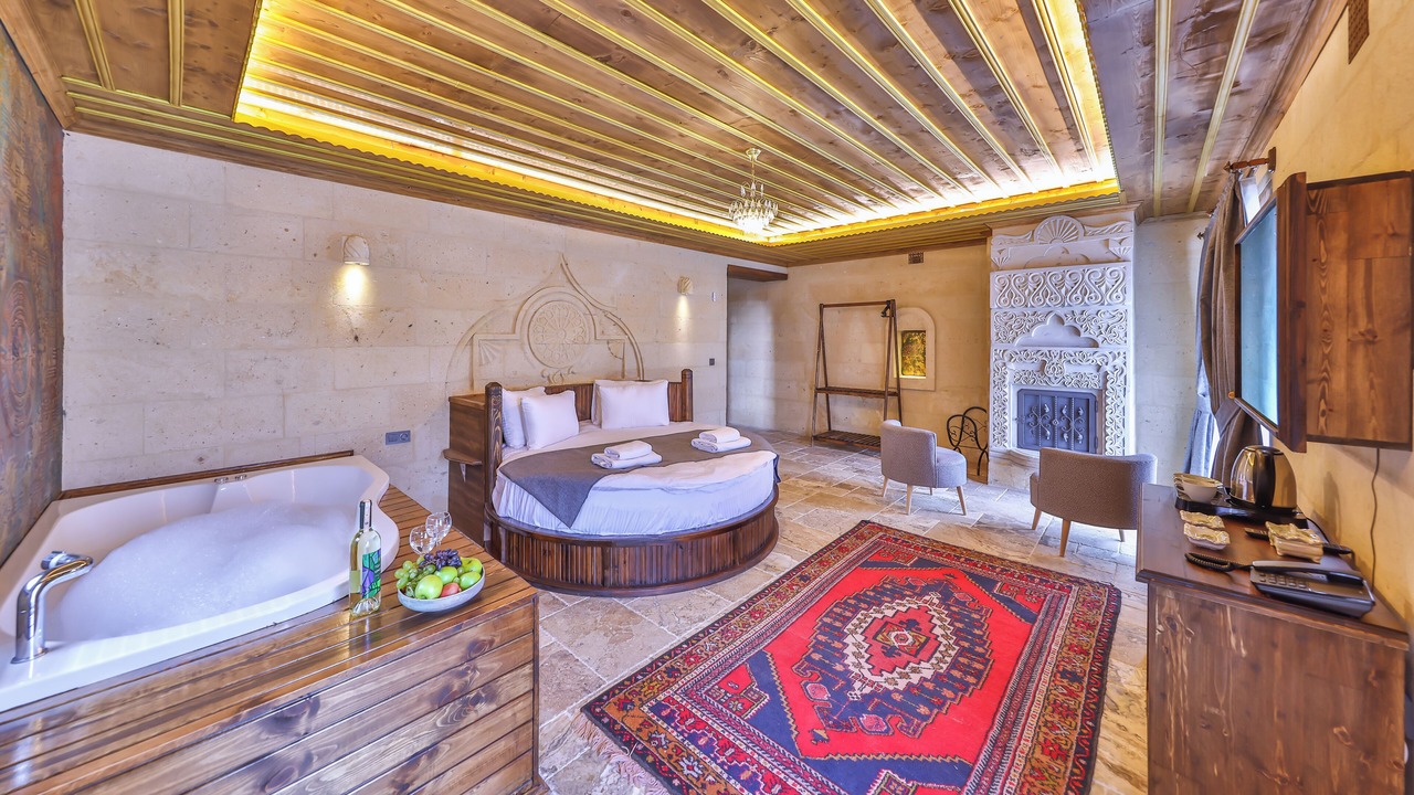 Photo of Bedroom in Uchisar
