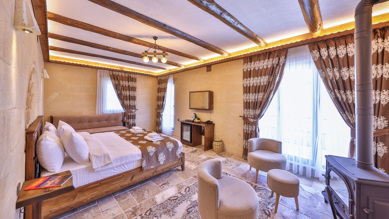 Photo of Bedroom in Uchisar