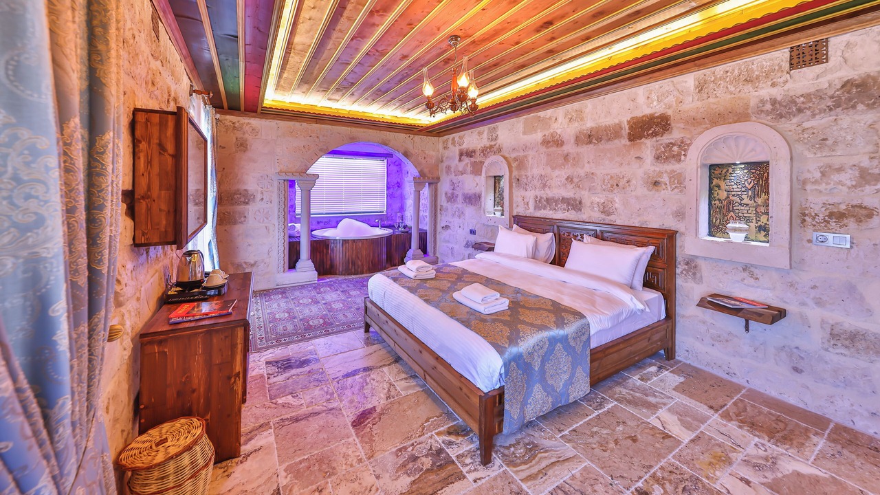 Photo of Bedroom in Uchisar
