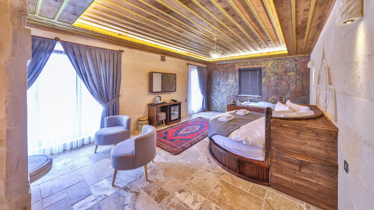 Photo of Bedroom in Uchisar
