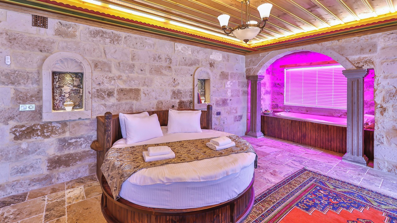 Photo of Livingroom in Uchisar