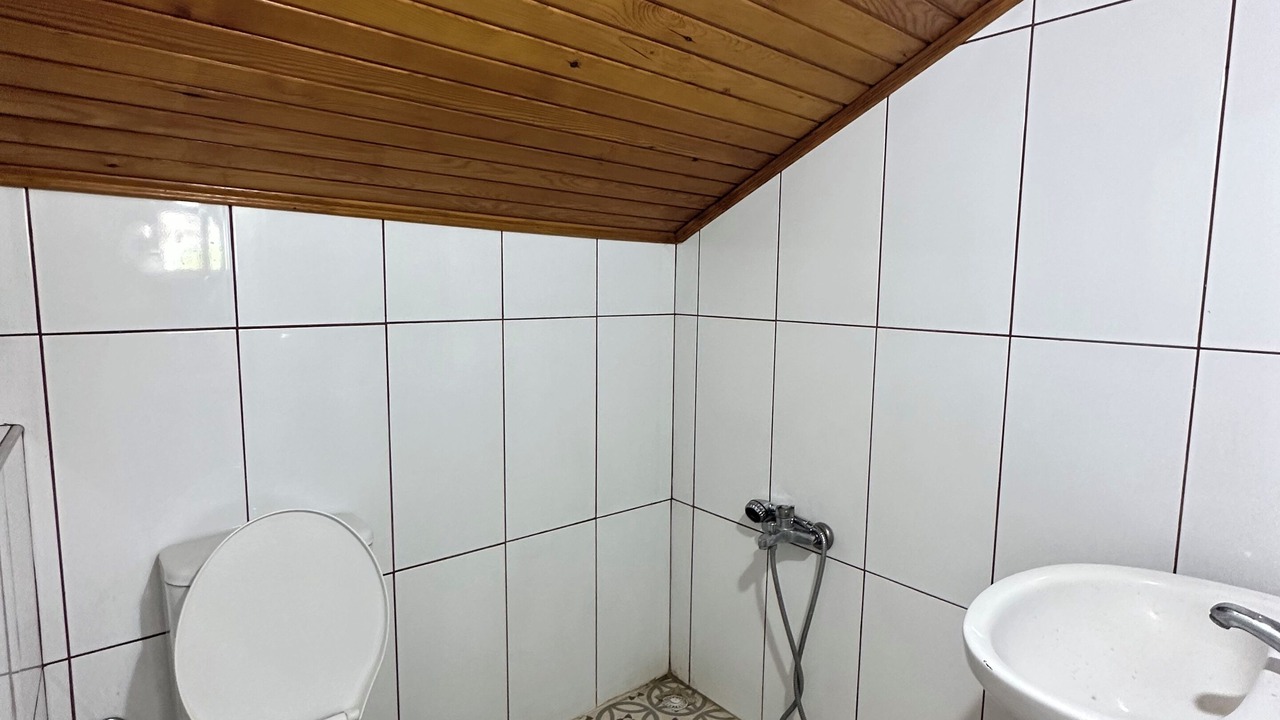 Photo of Bathroom in Ayvalik City Center