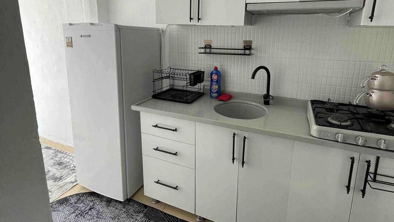 Photo of Kitchen in Gokceada