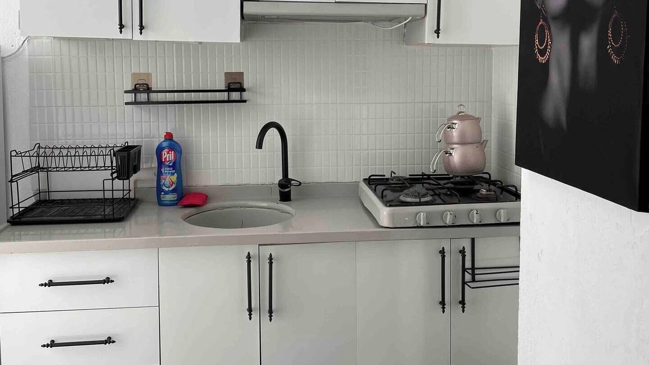 Photo of Kitchen in Gokceada