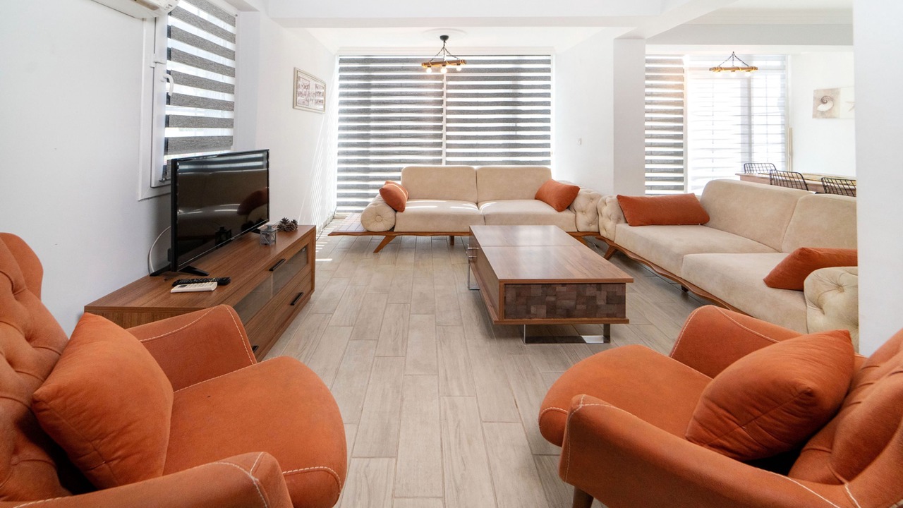 Photo of Livingroom in Oludeniz