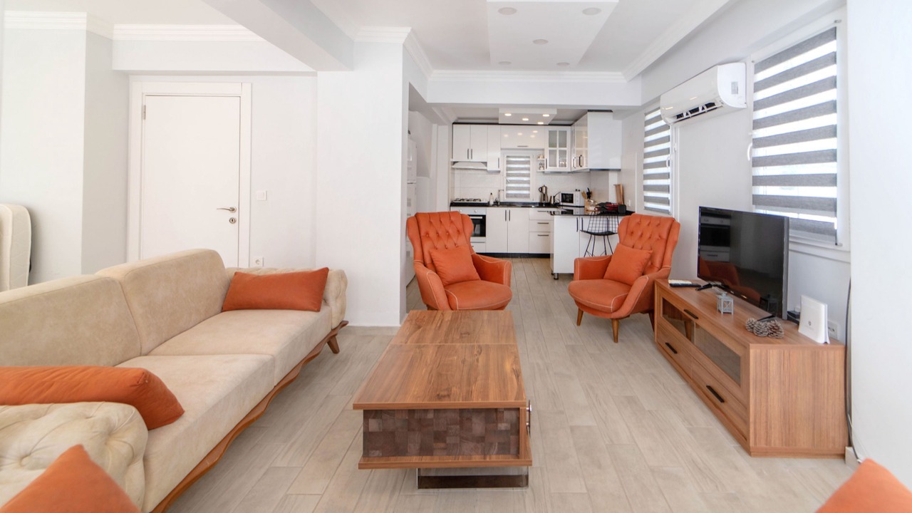 Photo of Livingroom in Oludeniz
