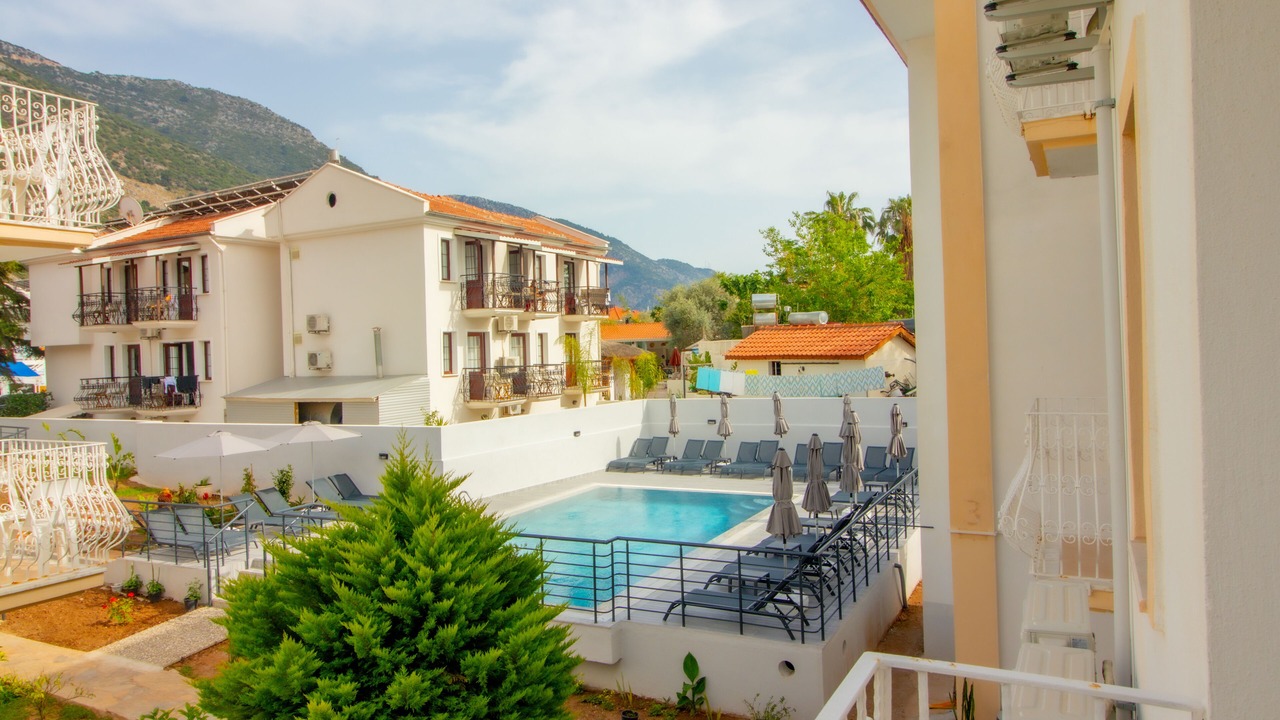 Photo of Bedroom in Oludeniz City Center
