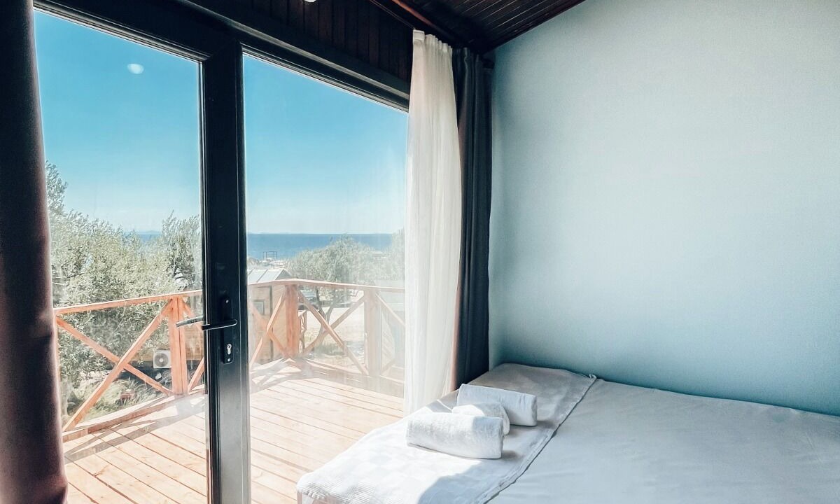 Photo of Bedroom in Ayvacik