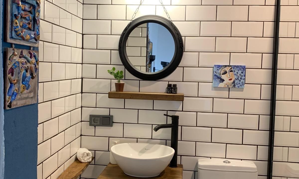 Photo of Bathroom in Ayvacik