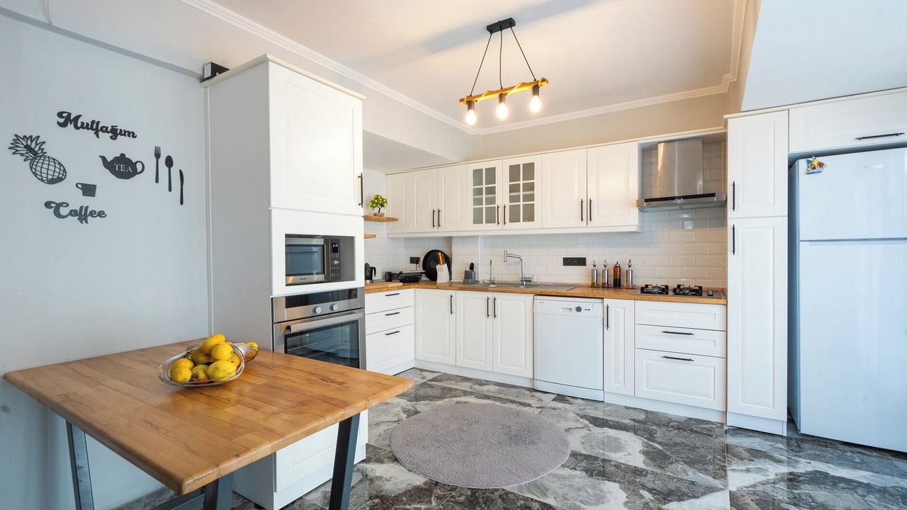 Photo of Kitchen in Marmaris City Center
