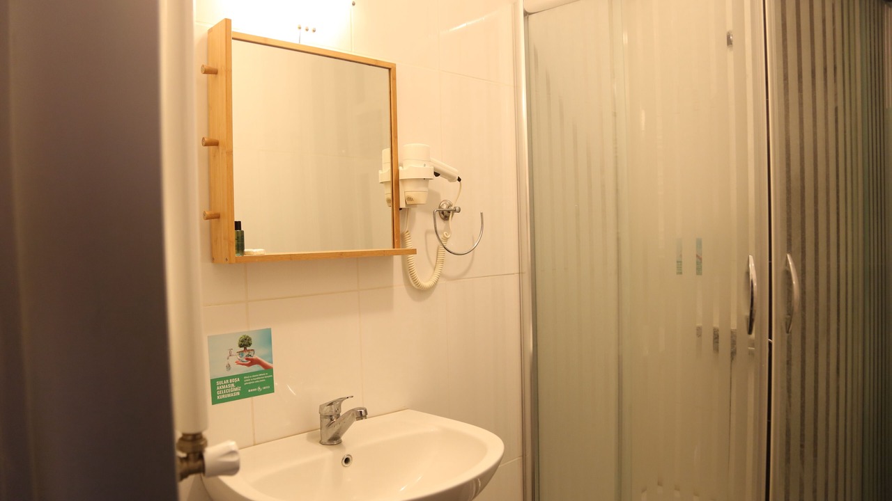 Photo of Bathroom in Eceabat