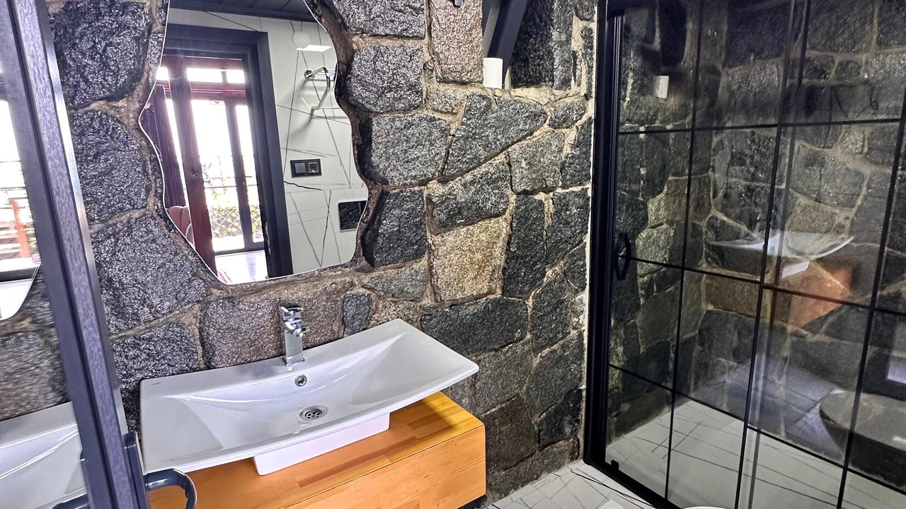 Photo of Bathroom in Ardesen