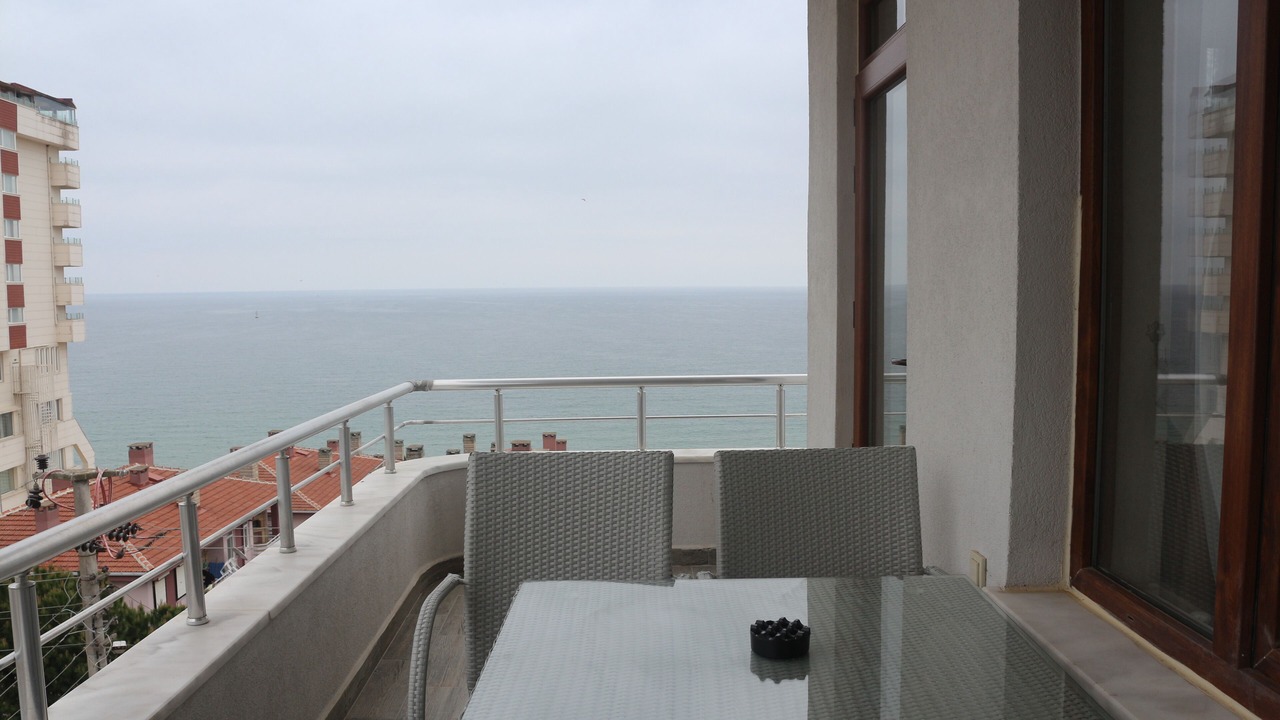 Photo of Patio Balcony in Igneada